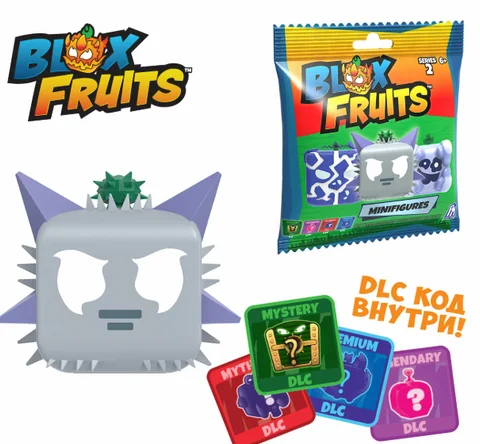 Blox Fruits Mini Figure Series 2